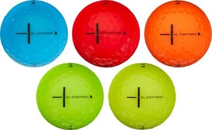 Top-Flite XL Control 2025 Golf Balls Set Best Performance Pick Color- Pack of 15 - Picture 1 of 9