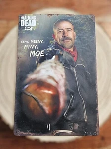 🍀 Blechschild Metallschild Serie Series The Walking Dead Tin Sign Negan - Bild 1 von 2