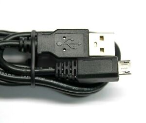 USB Cable Charger Cord for Motorola Droid 2 Global 3 4 XT894 Bionic Targa XT875