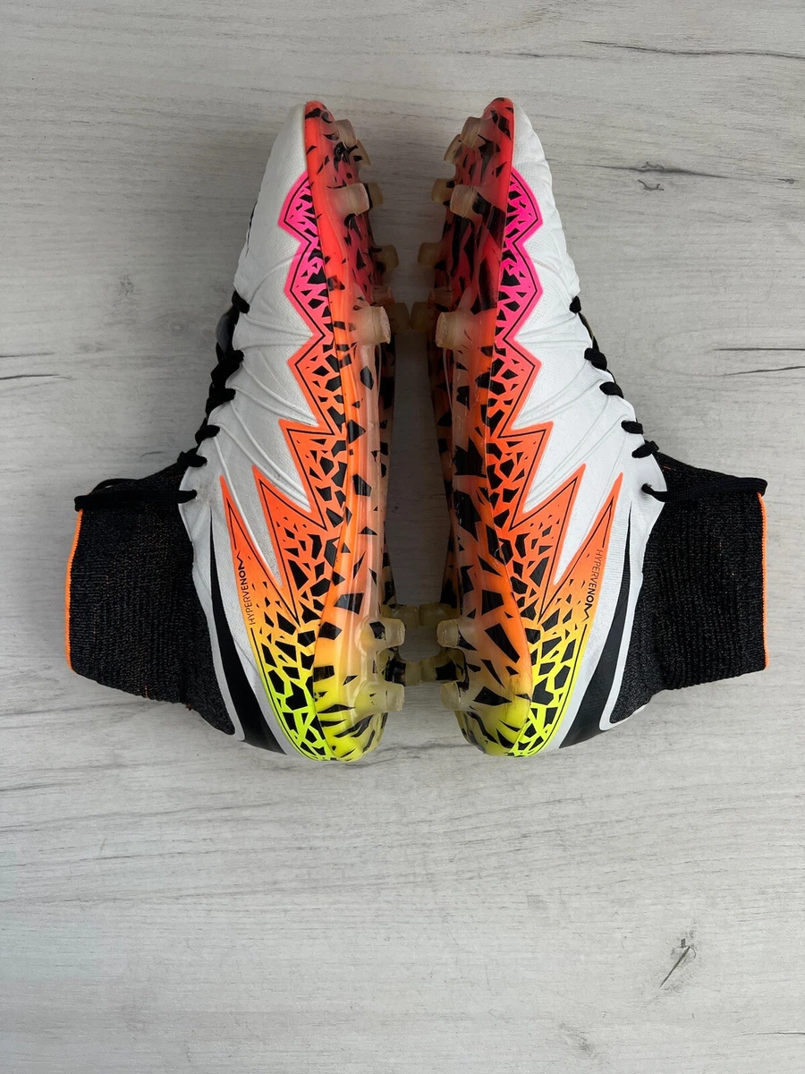 シューズ Nike Hypervenom Phantom II FG 24.5cm Chuteira Nike Hypervenom Phantom 2 Fg | Parcelamento sem juros