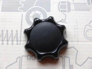 Genuine Mercedes R107 Handwheel Backrest Adjustment Passenger seat NOS! - Picture 1 of 2