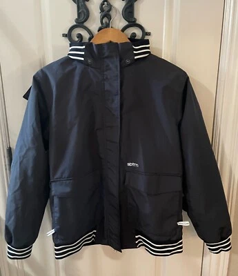 特别混纺滑雪板夹克 - 女式中号黑色冬季滑雪 — 第 1/4 张图片