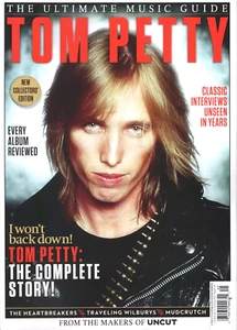 UNCUT MAGAZINE 2024 ULTIMATE MUSIC GUIDE | TOM PRETTY - Picture 1 of 1