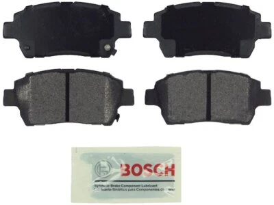 Juego de pastillas de freno delanteras Bosch 91912ZNGQ 2004 para Toyota Echo 2003-2005 Foto 1 de 2