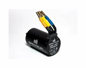 Spektrum Firma 3200Kv 4-Pole Brushless RC 1/0th Scale Motor : Typhon Senton  - Picture 1 of 2