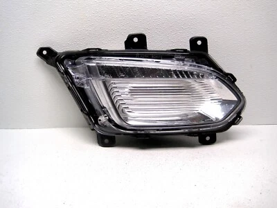 Luz antiniebla LED DRL derecha Chevrolet Equinox 2016 2017 OEM GM luz de circulación 233375567 Foto 1 de 4