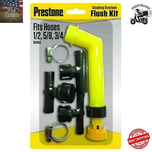 Prestone Automotive Flush 'N Fill Kit - Picture 1 of 5