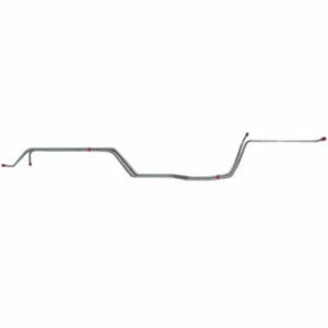 Líneas de enfriamiento de transmisión para Ford F-250 1987-1991 con transmisión C6-TTC8741OM - Imagen 1 de 2