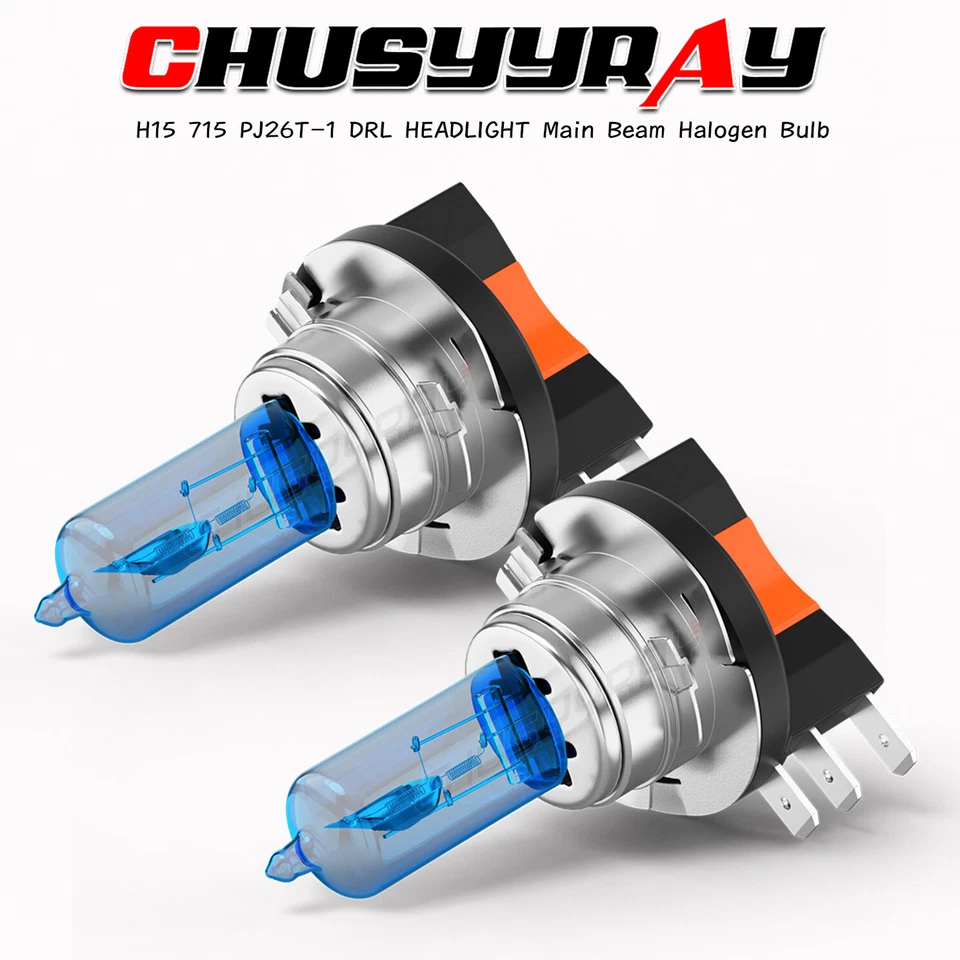 For Mercedes-Benz CLA250 2014 2015 2016 2019 Halogen Headlight Kit High Low Beam - image 1 of 4