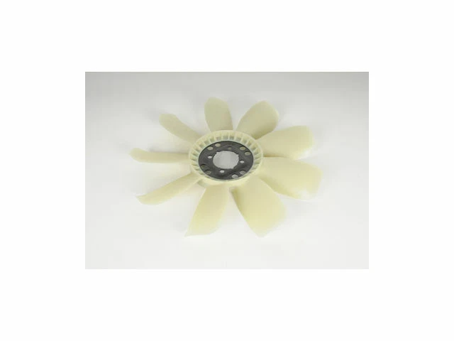 Lâmina de ventilador compatível com Cadillac Escalade EXT 2002-2004 6.0L V8 LQ9 VIN: N 66PJGZ - Imagem 1 de 1