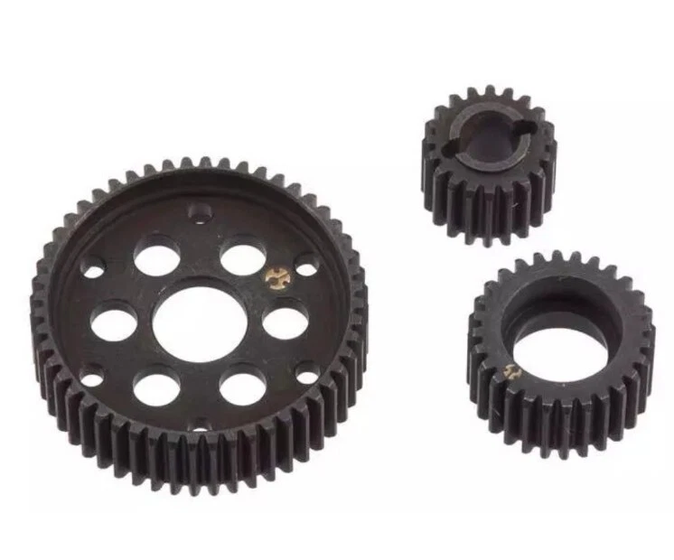 Axial 1/10 SMT10 Wraith Spawn SCX10 AX10 AX30708 Locked Transmission AX10 SCX10 - Image 1 of 1