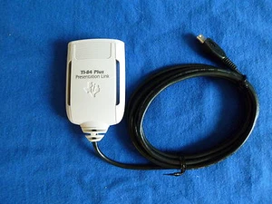 Enlace de presentación TI-84 Plus para calculadoras Texas Instruments - Imagen 1 de 3