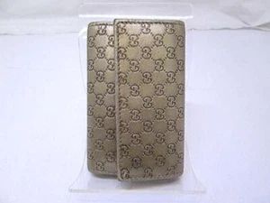 Gucci 278633 496085 Key Case - Picture 1 of 12