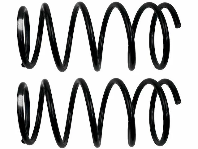Juego de muelles helicoidales traseros para 03-08 Subaru Forester X XS XT L.L. Bean Edition MR62D1 Foto 1 de 1