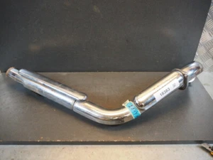 PIPE EXHAUST DOWNPIPE YAMAHA XV1600A WILD STAR 98 4WM-14620-00 18383 - Imagen 1 de 8