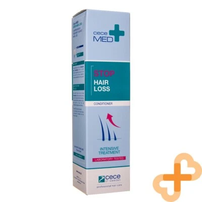 CECE MED Conditioner Anti Hair Loss Treatment Strengthens and Regenerates 300 ml