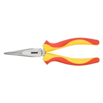 CRESCENT 200MM/8" 1000V S-SERIES LONG NOSE PLIER CHV6548  - NEW  - FREE POSTAGE - image 1 of 4