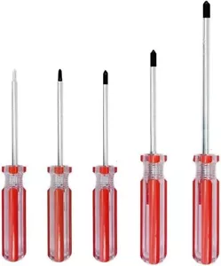 5 Piece Y Tip Screwdriver Set, Magnetic Tri Point Tip Screwdriver Bits Y000(1.5m - Picture 1 of 3