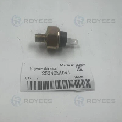 OEM For SUBARU OIL PRESSURE SWITCH SENSOR FOR ESTER IMPREZA WRX 25240KA041 - Image 1 of 4