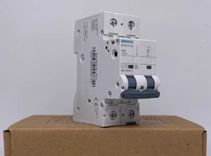 1 Stück NEU Siemens 5SY5216-7CC Leistungsschalter Qualitätssicherung schneller Versand - Bild 1 von 2