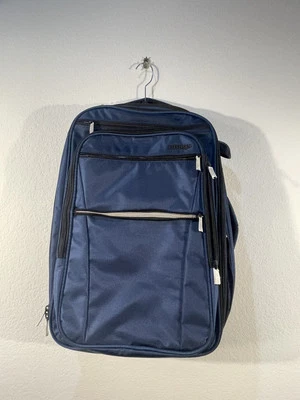 Mochila de viaje de mano EBags Etech 3.0 con compartimento para computadora portátil (azul zafiro) Foto 1 de 4