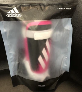 Adidas JR X Match Jugend Schienbeinschoner - Pink - Small 3'3" - 3'10" - Bild 1 von 11