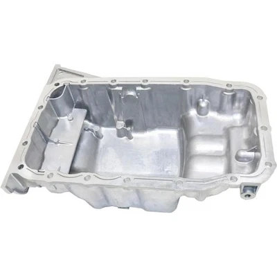 New Aluminum Oil Pan Fits Saturn L300 2 6 Cyl 3.0L By 3310293 9157816 GMP86A - Image 1 of 4