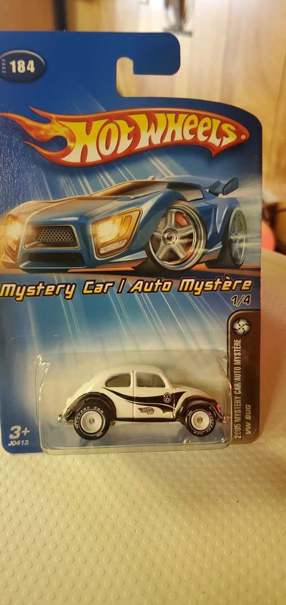ホットウィール - Hot Wheels 2006 MYSTERY CAR ３台セット ホットウィール - Hot Wheels 2006 MYSTERY CAR 3台セット