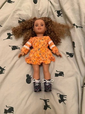 American Girl Doll Evette Peters - Image 1 of 3