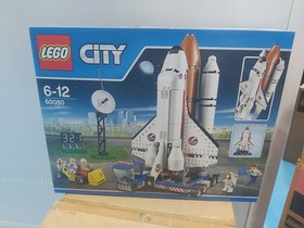 New Rare LEGO City Spaceport 60080 - UNOPENED