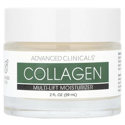 Collagen, Multi-Lift Moisturizer, 2 fl oz (59 ml) - Image 1 of 4