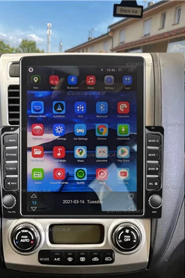 9.7" For Kia Sportage 2005-2010 Android13 Carplay Car Stereo Radio GPS NAVI Foto 1 de 4