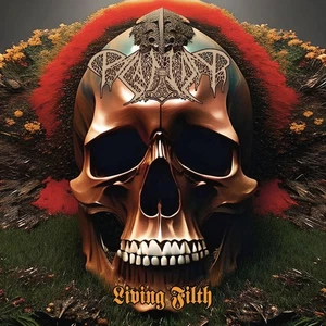 Paganizer Living Filth (CD) Album Digipak (Importación USA) - Imagen 1 de 1