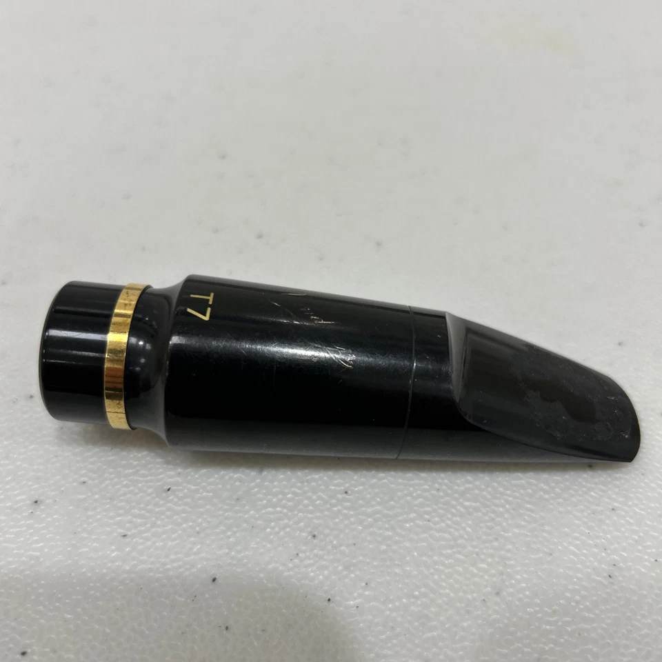 USED Vandoren T7 V16 Tenor Sax Mouthpiece  - Image 1 of 4