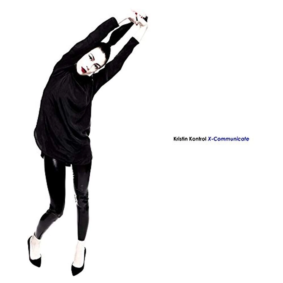 Kristin Kontrol X-Communicate CD SPCD1160 Neu - Bild 1 von 1