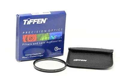 Tiffen Professional 95C 95mm UV Protector Filter (#B003) - Image 1 of 4