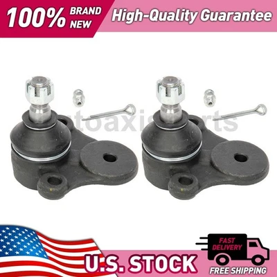 2 шаровых шарнира передней верхней подвески MOTORMAN для Mazda B2000 1981-1984 годов выпуска - Изображение 1 из 4