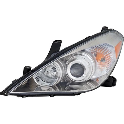For 2007-2008 Solara Front Left Headlight Amber & Clear Plastic 81150-06422 Q Foto 1 de 4