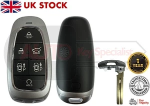 Hyundai Staria (2021-2025) Remote Key Fob,Aftermarket New 6 Buttons, 95440-N9060 - Picture 1 of 2