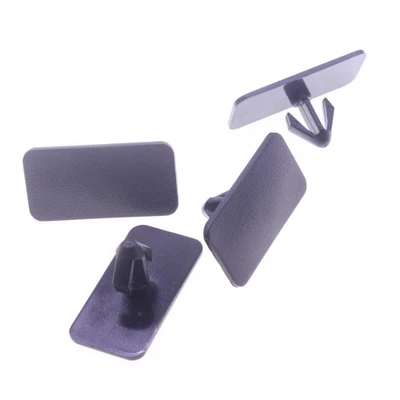 Clip de moldura de panel basculante de nailon 10 piezas para GM Chevrolet Impala Lumina Monte Carlo Foto 1 de 4