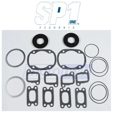 SP1 Complete Gasket Set for 1995-2000 Ski-Doo Touring SLE - Engine Gaskets & fv Foto 1 de 4