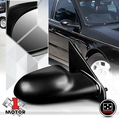[Right]Passenger Side Power Adjust Replacement Mirror for 03-05 Saturn L/L300/LW - Image 1 of 4