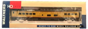 Walthers HO 85' ACF Dome-Coach-UP Heritage-Columbine, 932-9582 - Picture 1 of 2