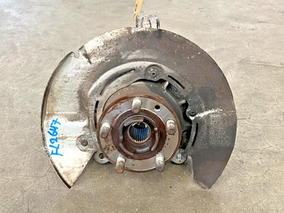 ⭐2015-2019 Land Rover Discovery Sport AWD eje delantero izquierdo nudillo OEM LOTE2647 Foto 1 de 4