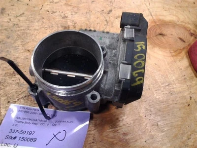 Conjunto de válvula de acelerador de cuerpo de acelerador 3,0 L para AUDI S5 263576 10-17 Foto 1 de 4