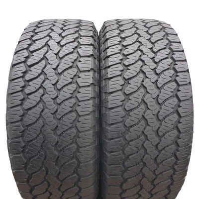 235 55 18 GENERAL 235/55 R18 104H XL Grabber AT3 Ganzjahresreifen 2022 7mm - Bild 1 von 4