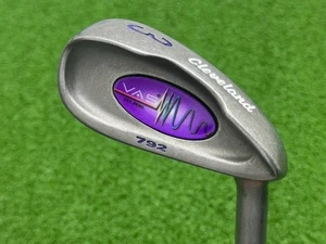 Cleveland Golf VAS 792 (3) IRON Right Handed Graphite Soft / Senior Flex 1995 - Picture 1 of 9