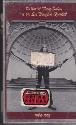 the best of Doug sham & the sir Douglas quintet cassette sealed - Image 1 of 2