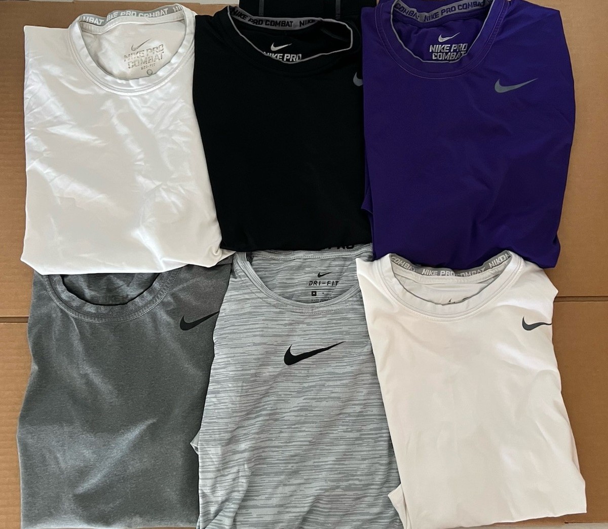 Nike Pro Combat Dri-FIT Men's Activewear for Sale | Shop