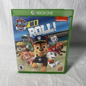Paw Patrol: On a Roll! - Microsoft Xbox One VG Condition - Picture 1 of 4